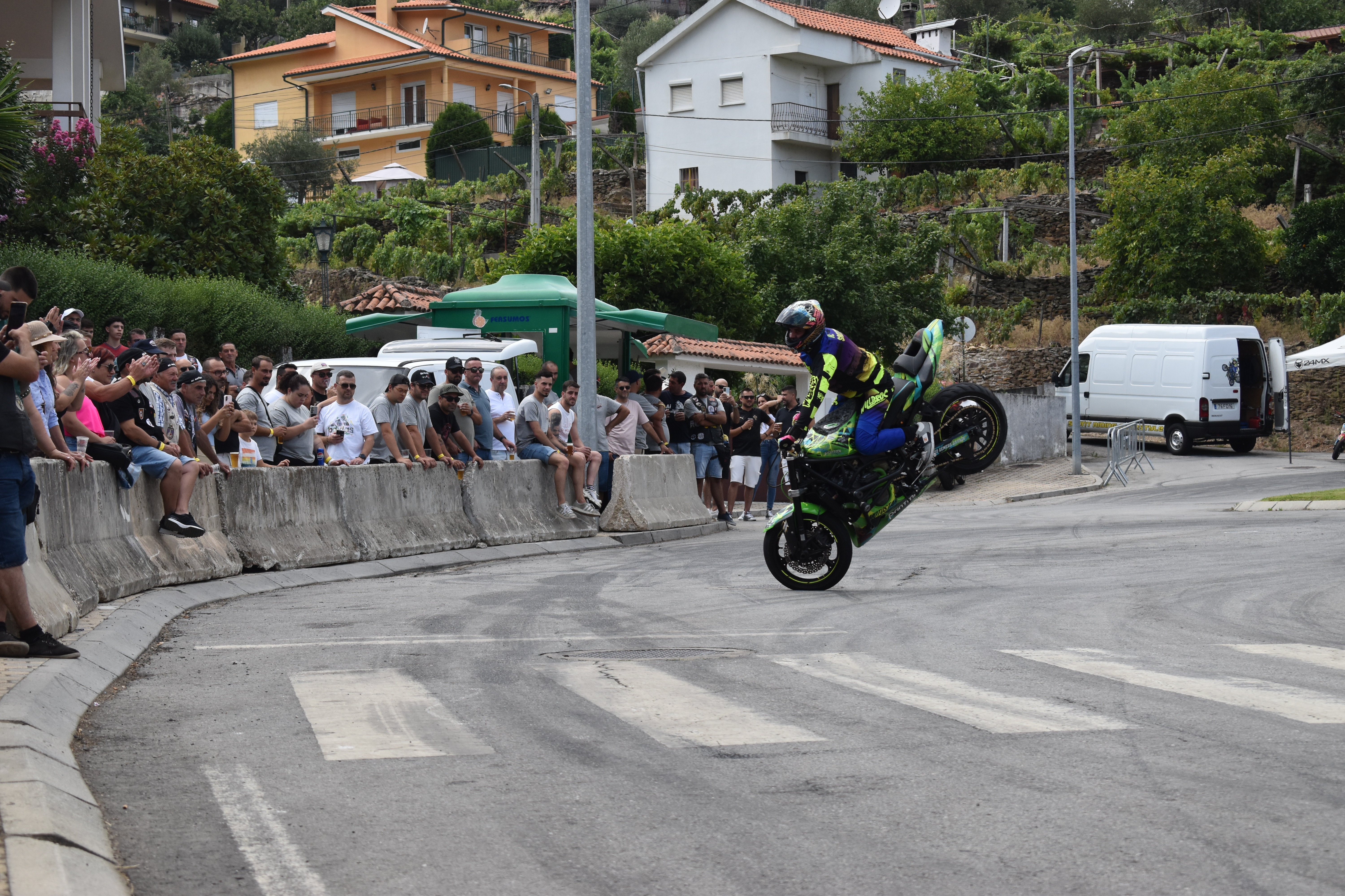 Concentração Motard 2026